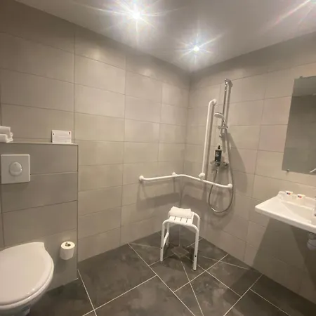 Hotel Ibis Budget Centre Millenaire - 2*