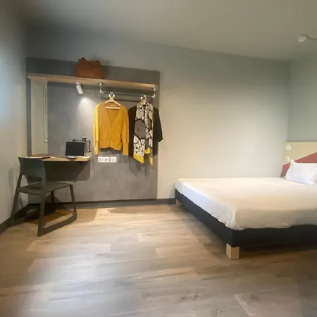 Ibis Budget Centre Millenaire - Hotel