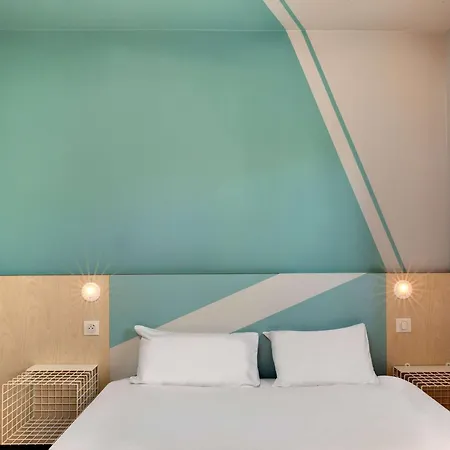 Ibis Budget Centre Millenaire - Hotel 2*