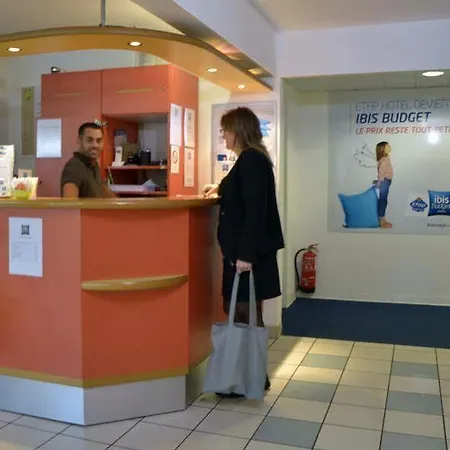 Ibis Budget Centre Millenaire - Hotel 2*