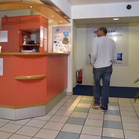 Hotel Ibis Budget Centre Millenaire - Montpellier