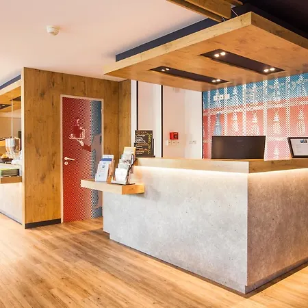 Ibis Budget Centre Millenaire - Hotel 2*