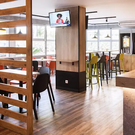 Ibis Budget Centre Millenaire - 2* Montpellier
