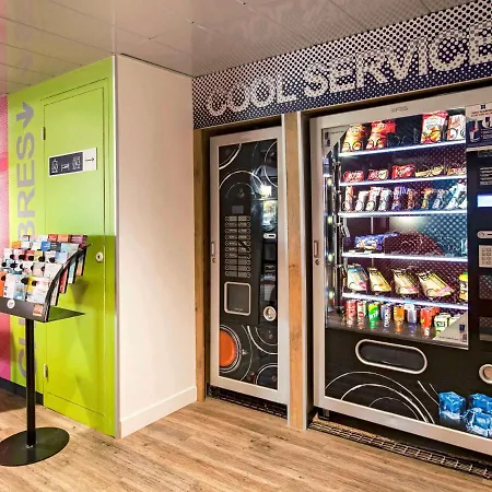 Hotel Ibis Budget Centre Millenaire - 2*